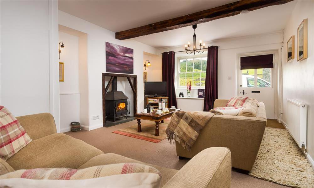 Pollys Cottage Elterwater Ngoại thất bức ảnh