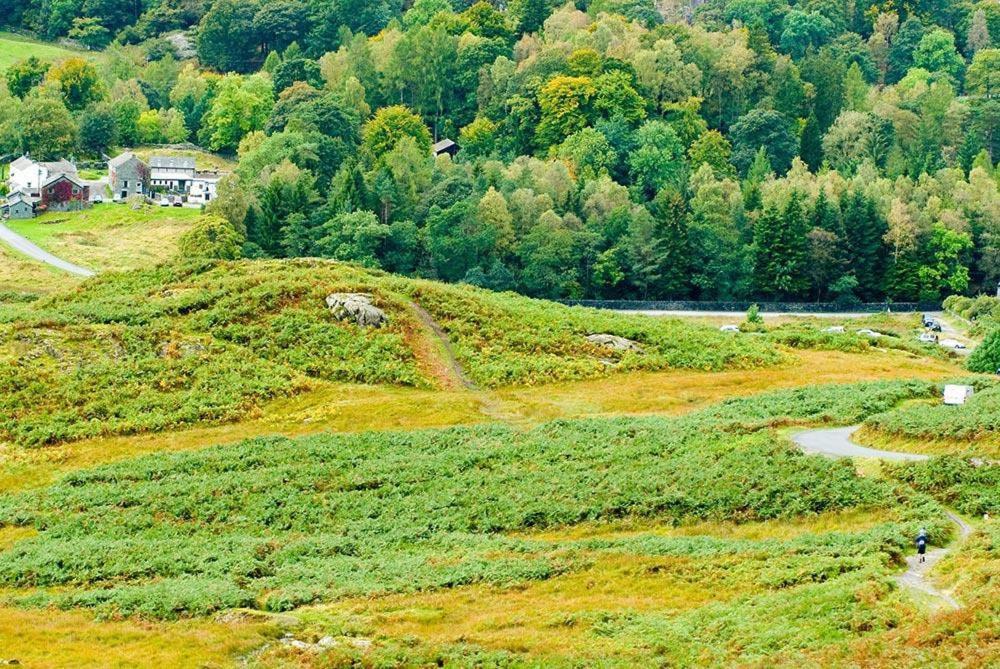 Pollys Cottage Elterwater Ngoại thất bức ảnh