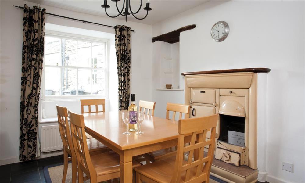 Pollys Cottage Elterwater Ngoại thất bức ảnh